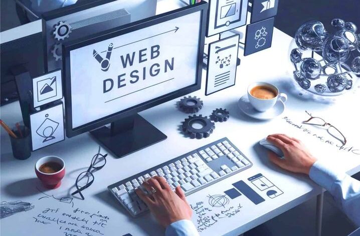 top 5 key factors to consider for a successful website design
